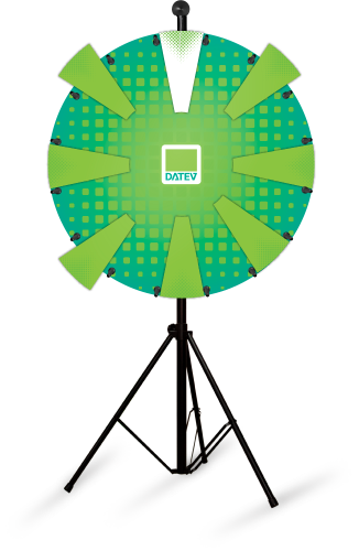 roue de la fortune champ magnétique alternatif