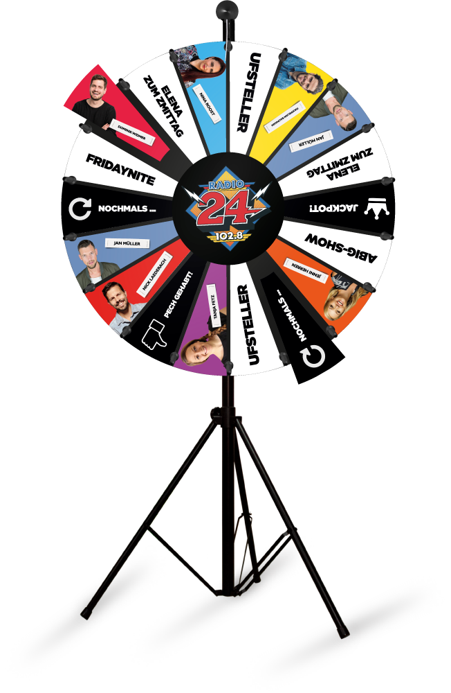 roue de la fortune champ alternatif