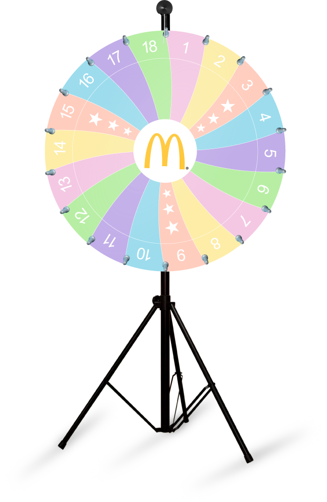 roue de la fortune big
