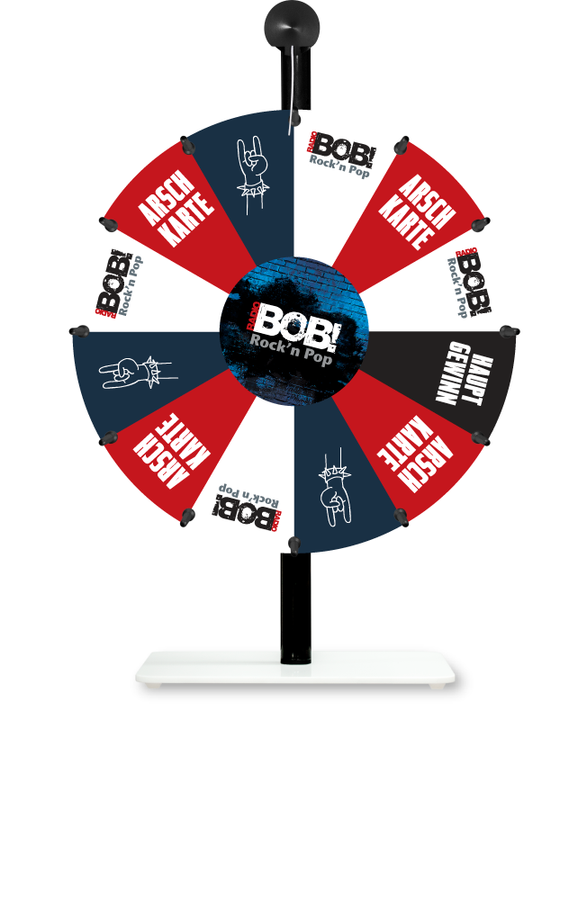 table roue de la fortune basic