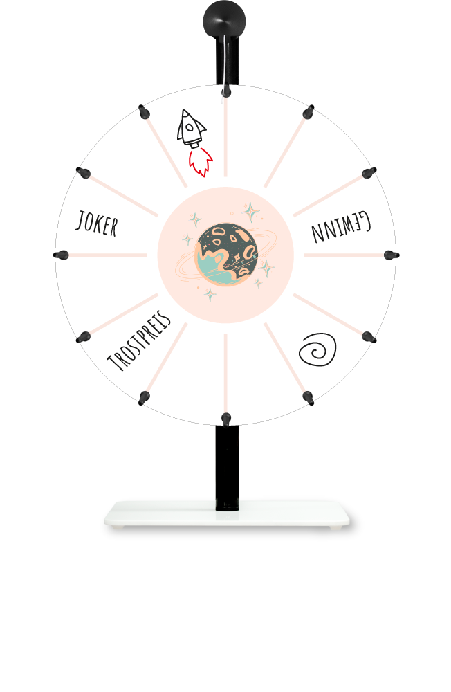 table roue de la fortune whiteboard