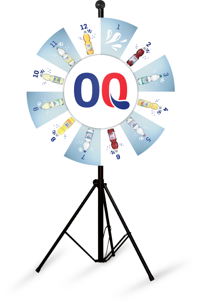 roue de la fortune double medium